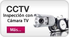 CCTV Inspección de Tuberías Desagües