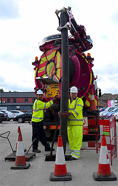 RecyclingVehiculo Poceria